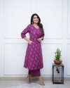 DC G64 Daily Wear Muslin Printed Kurti With Bottom Wholesalers In Delhi